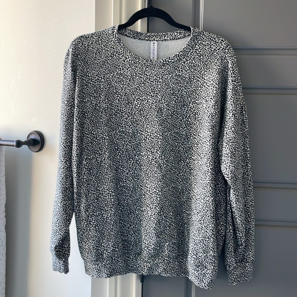 Athleta sweatshirt M